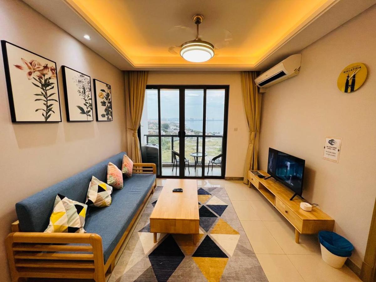 R&F Princess Cove At Anju 新山 外观 照片
