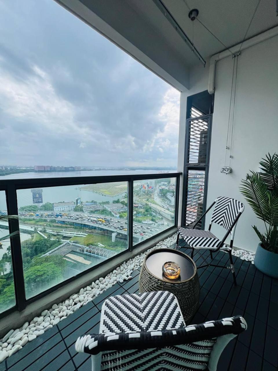 R&F Princess Cove At Anju 新山 外观 照片