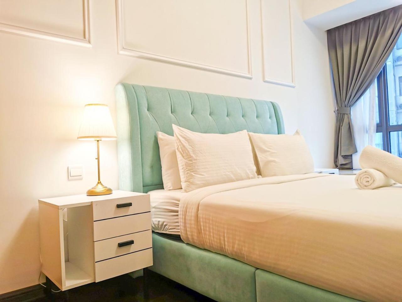 R&F Princess Cove At Anju 新山 外观 照片